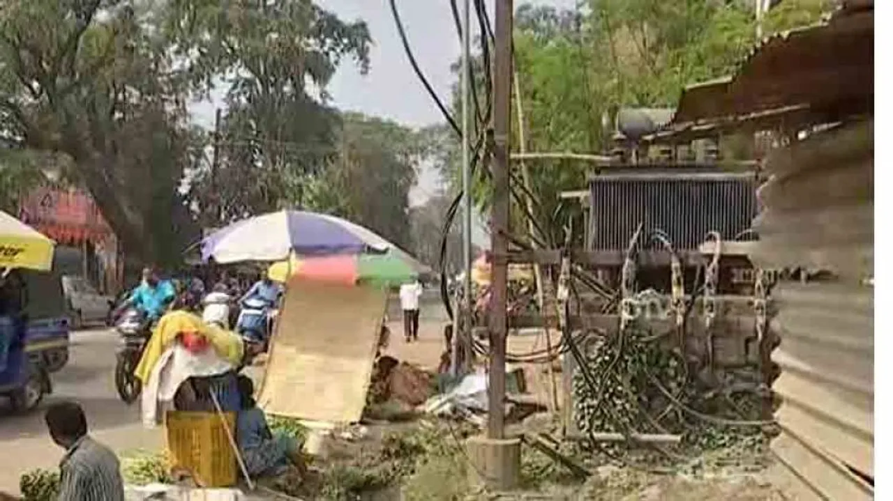 Concerns raised over unfenced power transformers in Sambalpur