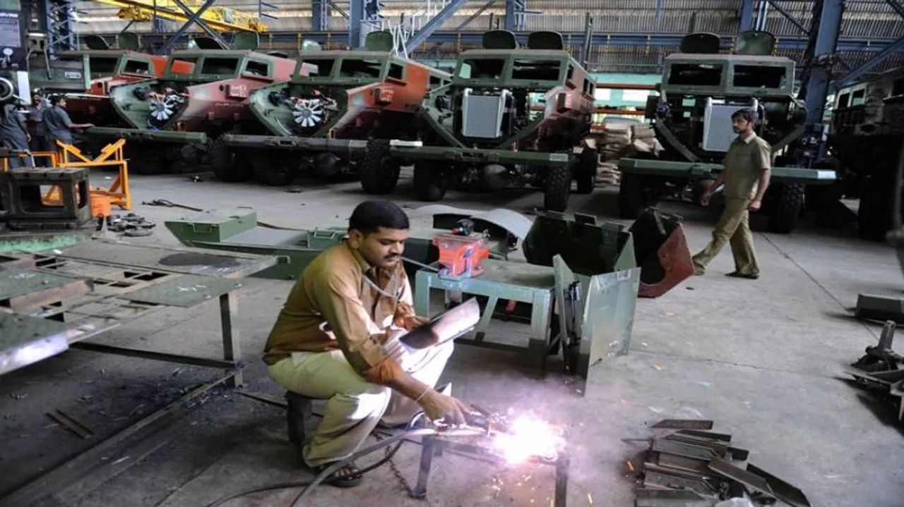 Nod to retirement age increase for ordnance factory health service doctors