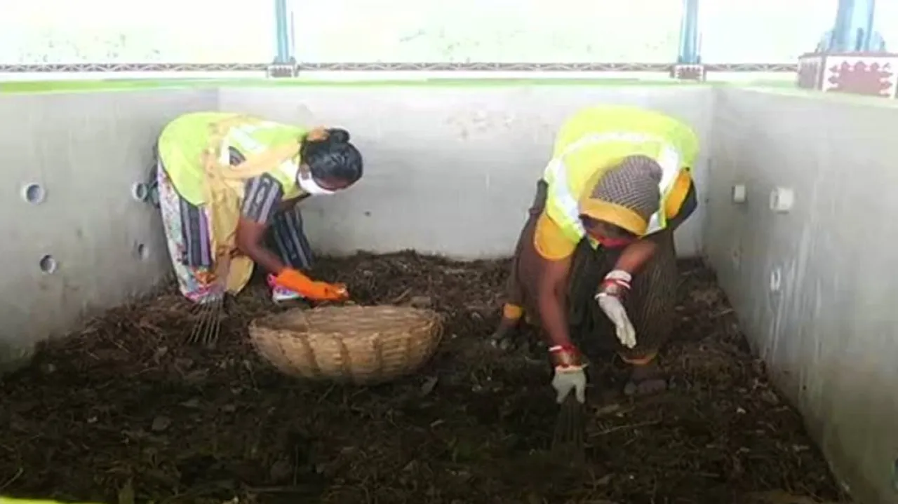 Kendrapara Banks On Tamil Nadu's Micro Composting Model
