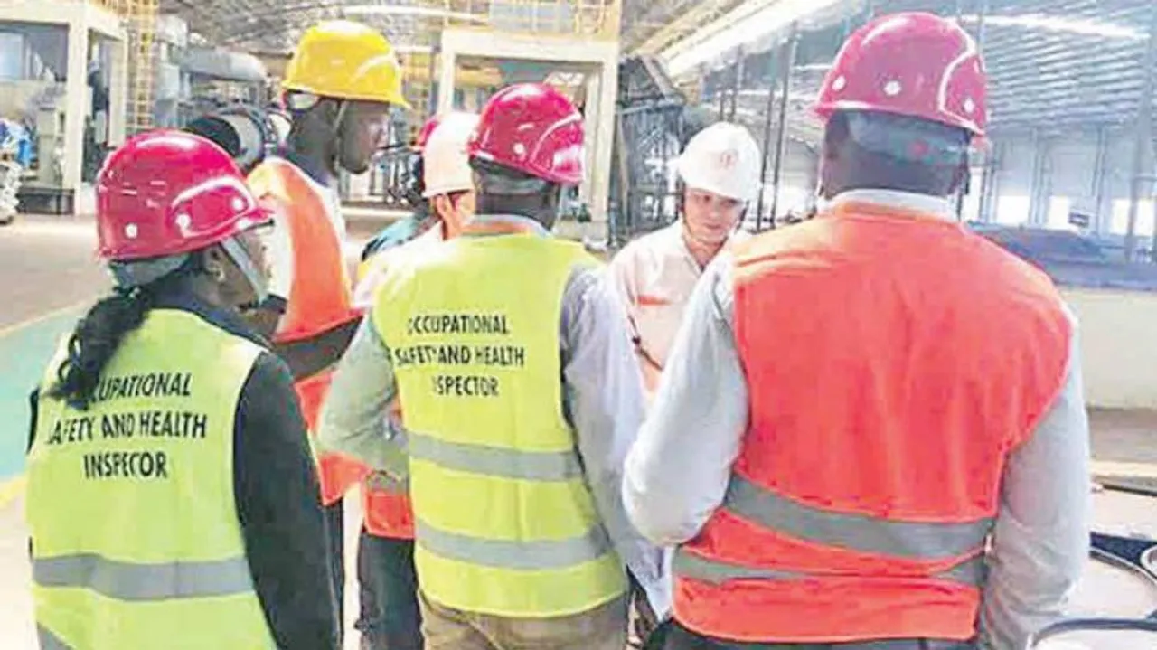 Organisations today stand committed to occupational safety