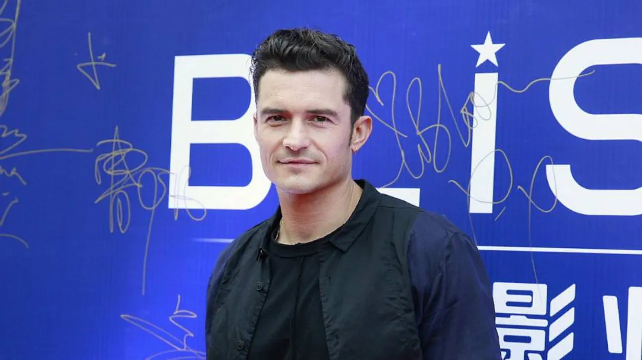 Orlando Bloom to star in 'Carnival Row'