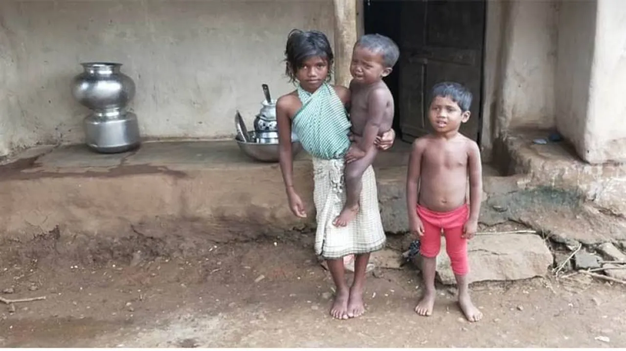 OTV Impact: Administration Reaches Out To 3 Starving Orphan Siblings