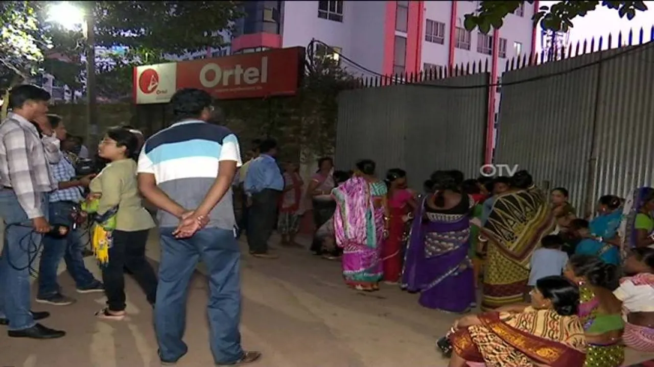 After IMFA, conspiracy against Ortel alleged
