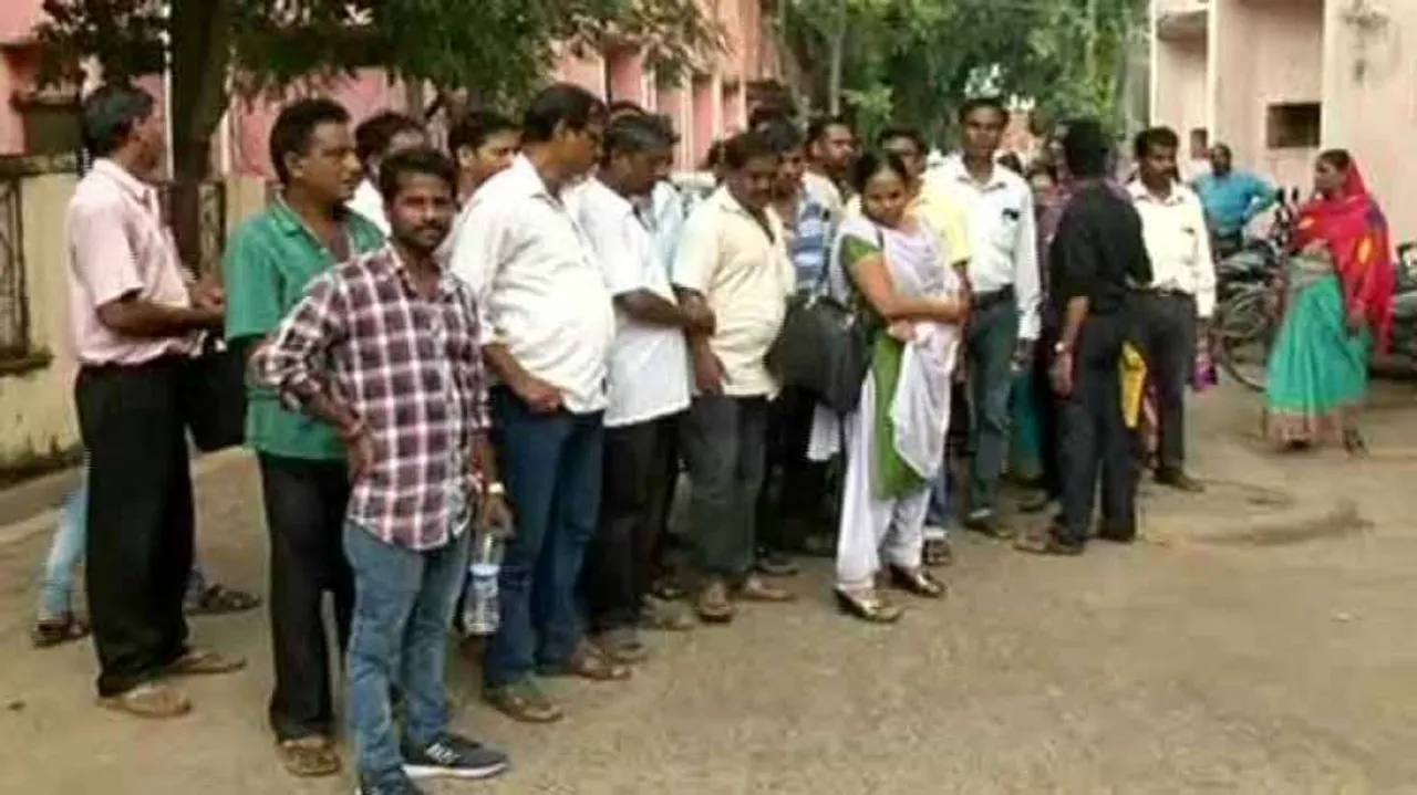 OTET 2019 Exam: Candidates Gherao BSE Office Over Faulty Question Paper