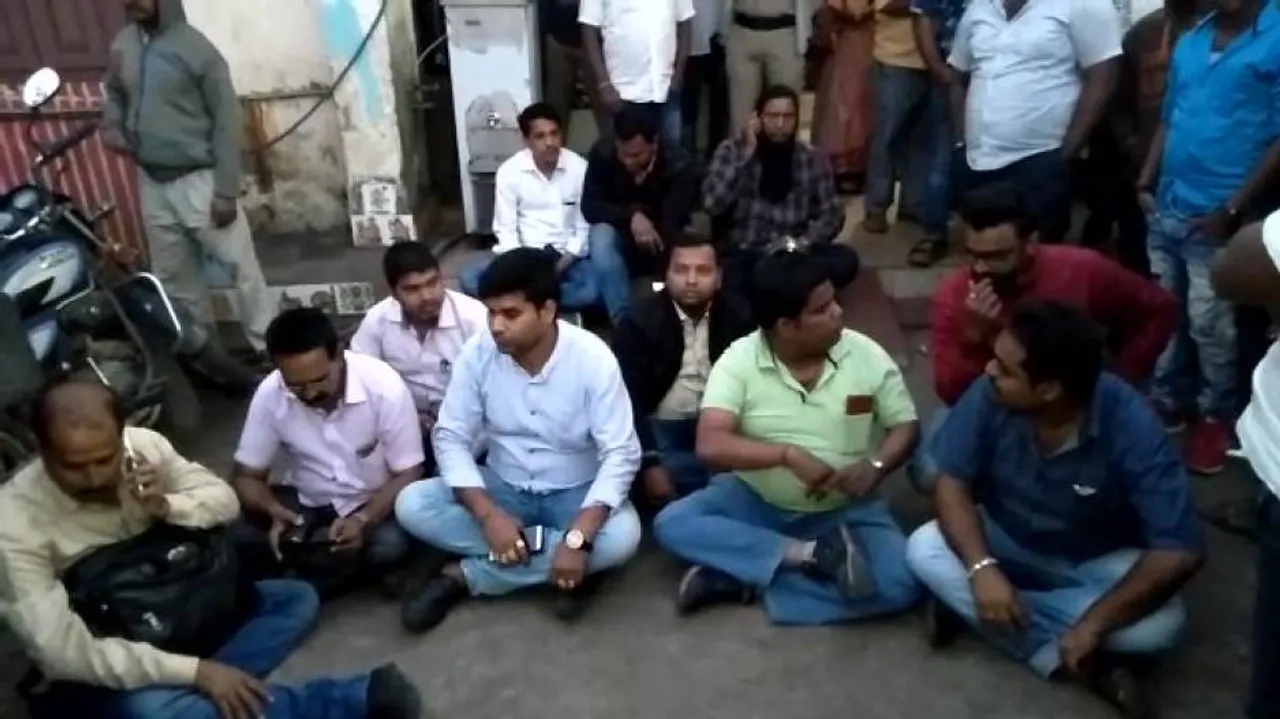 OTV journalist attacked in Paradip; 1 arrested