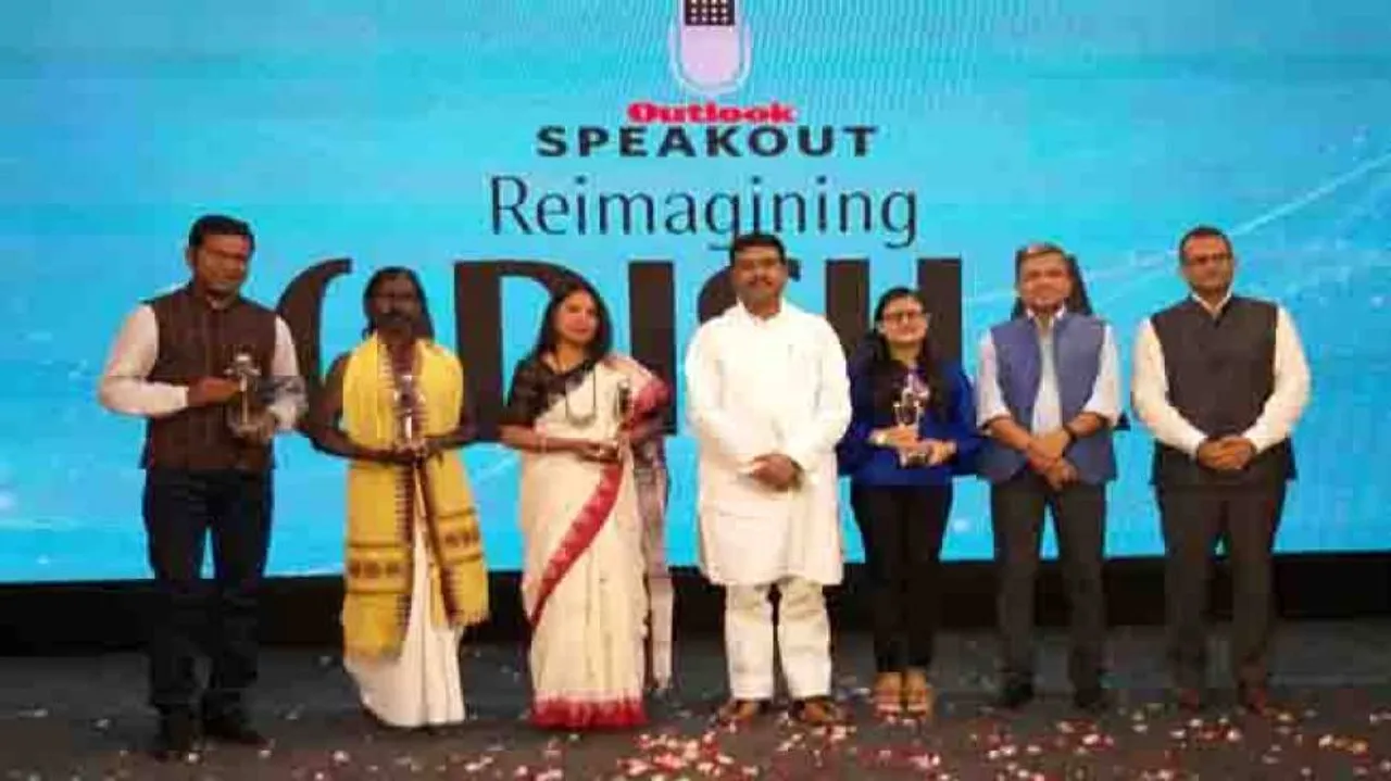Outlook Speakout event held in Bhubaneswar