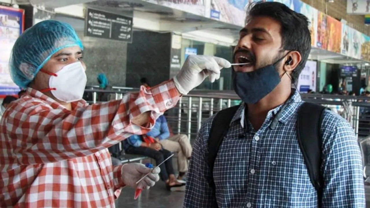 Covid-19 Cases In Odisha Cross 3.5 Lakh-Mark With 1741 More Infections, 2 Deaths In 24 Hours