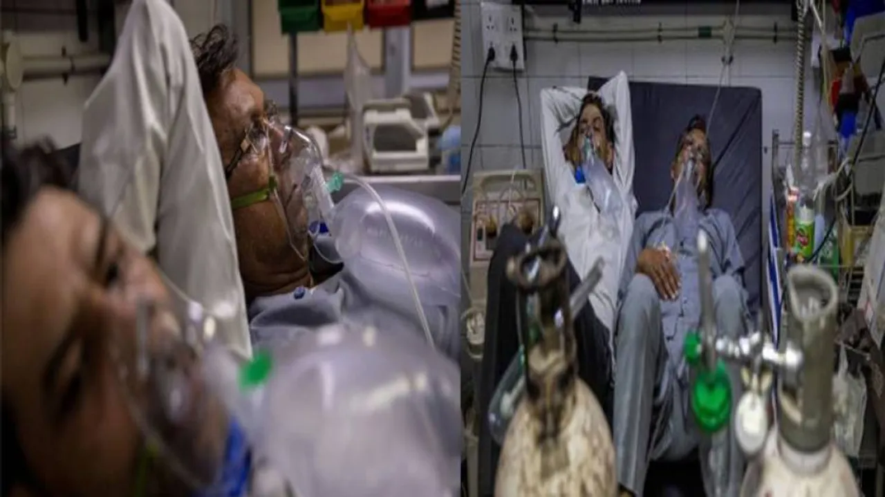 Second Covid-19 Wave: Odisha Orders 710 Lakh Lit Oxygen For Projected 3.6k Severe Patients