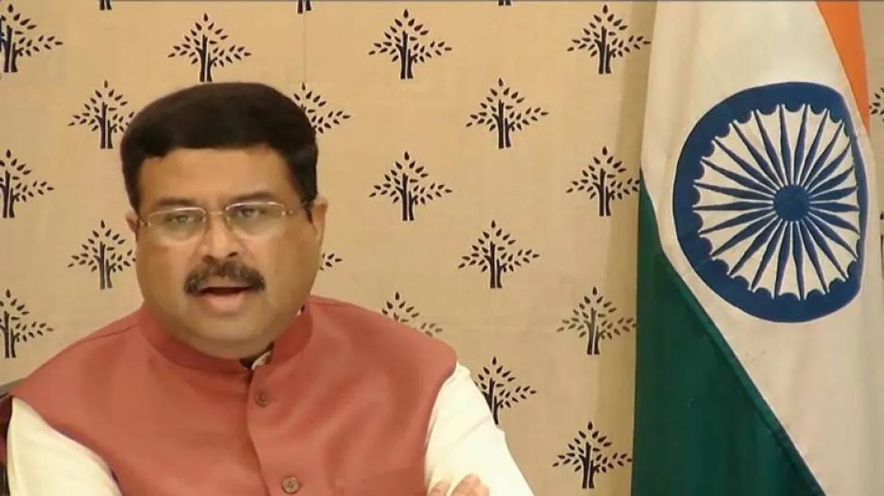 Come And Innovate In India: Dharmendra Pradhan Appeals To Overseas Indian students