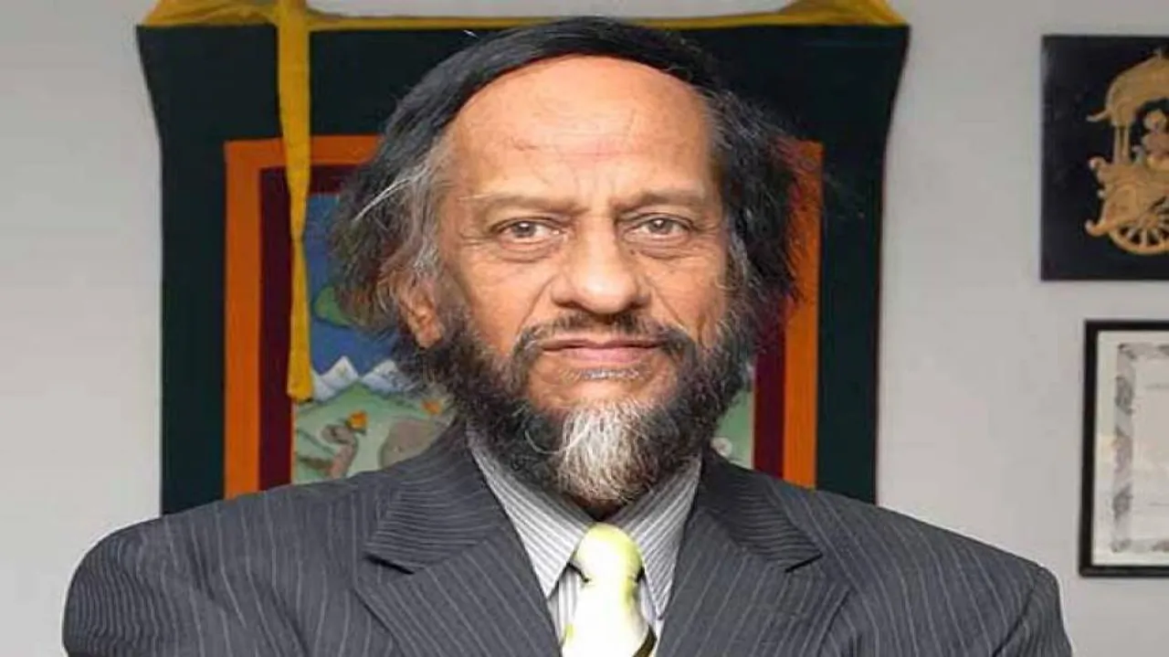 Former TERI Chief R K Pachauri Passes Away At 79