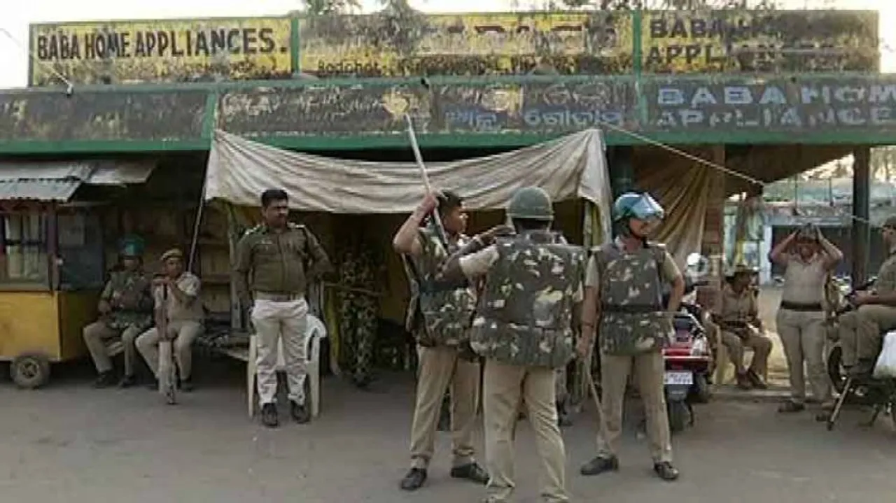 Curfew in Kendrapara town to be lifted at 6 AM tomorrow