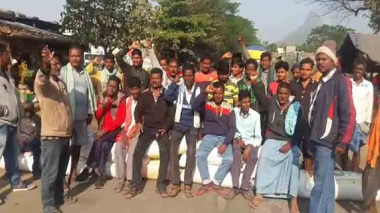 Farmers rail against delay in paddy procurement