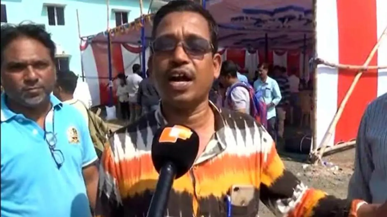 Non-Procurement Of Paddy Irks Farmers In Odisha