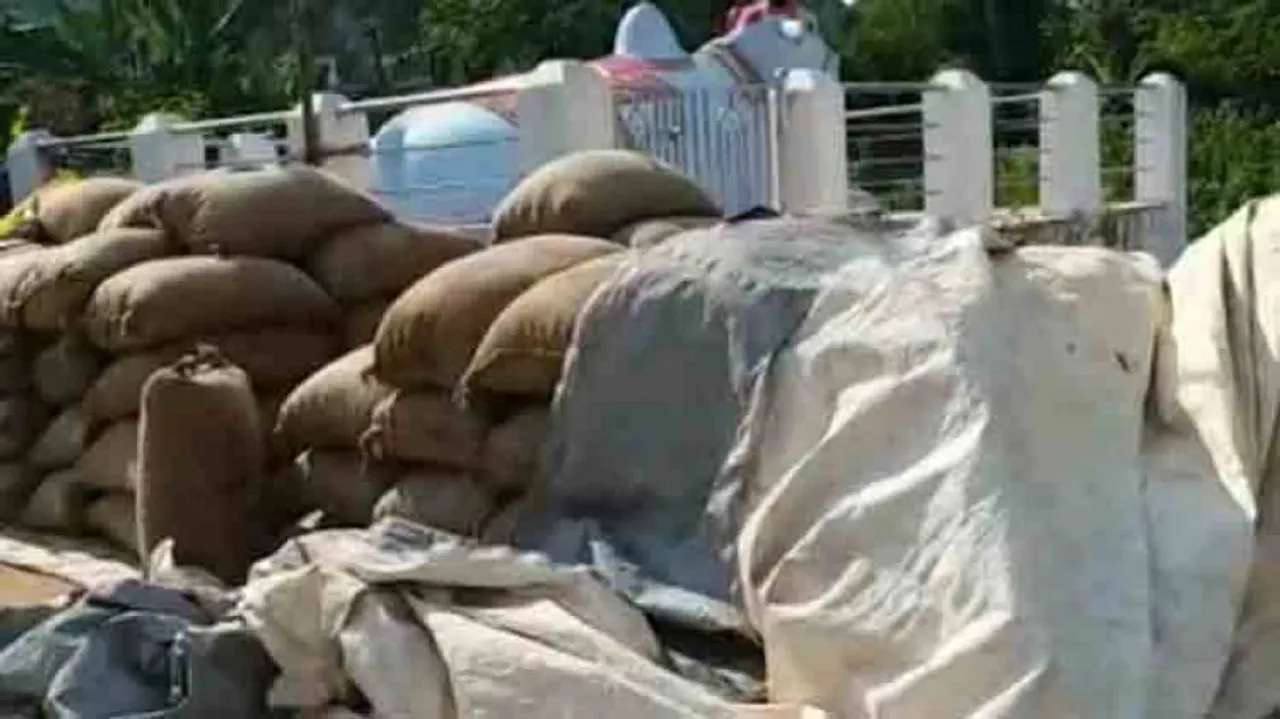 Farmers allege harassment by millers in Dhenkanal