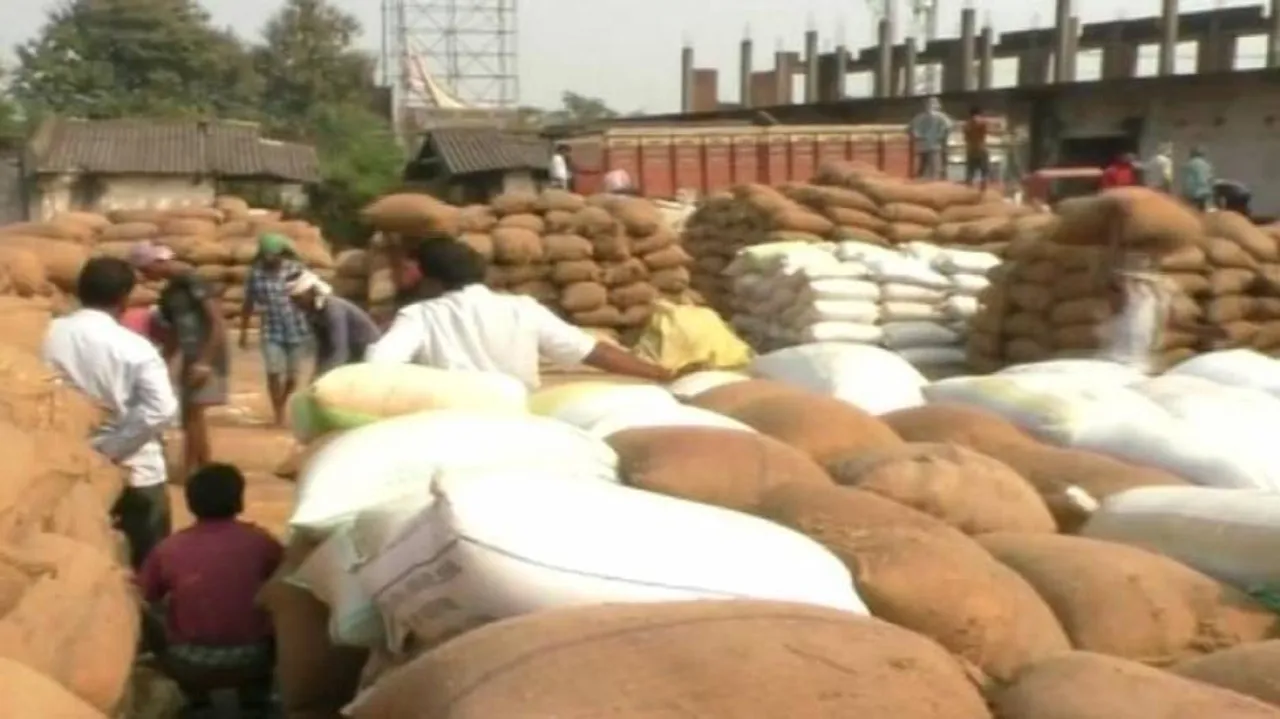 Resentment Brews Among Odisha Farmers Over Paddy Procurement