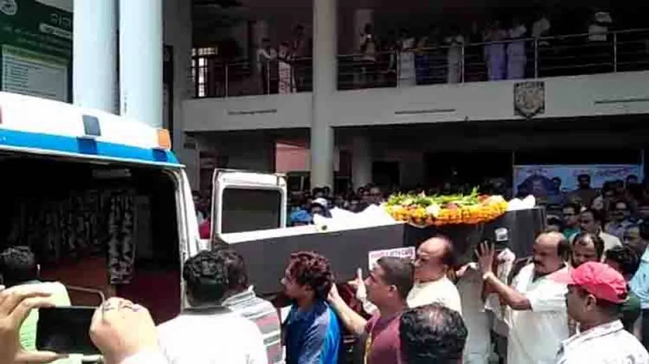 Doctor Whom Odisha Govt Suspended Was Cancer-Stricken; Dies in Bangalore