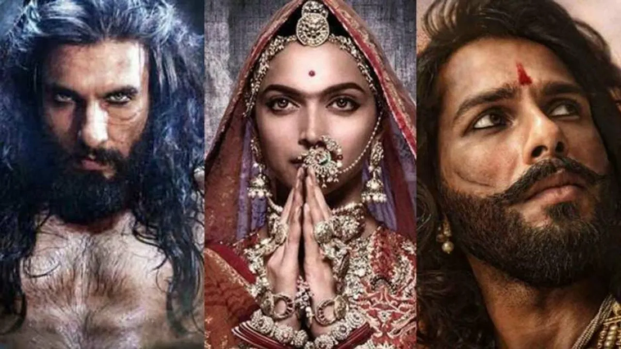 'Padmavati' to release in US on December 1