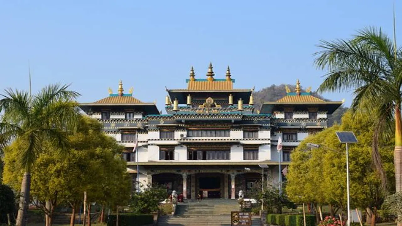 Jirang Buddhist Monastery To Remain Closed Till New Year