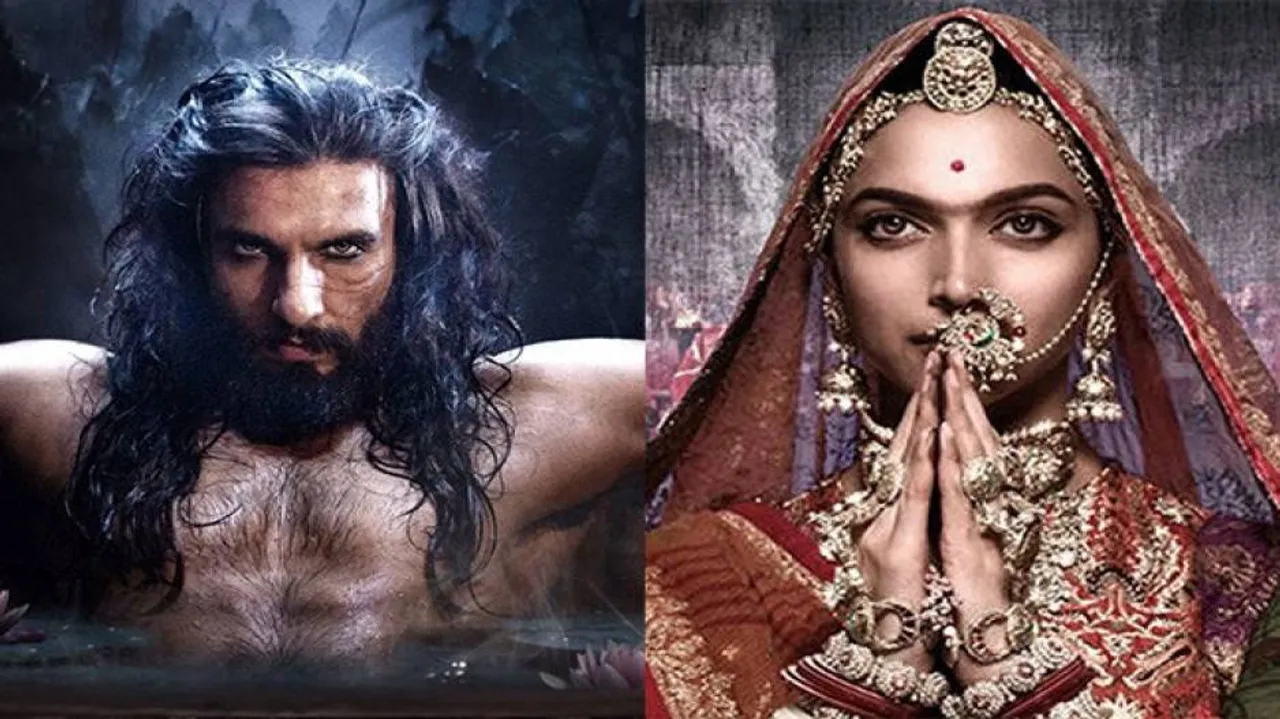 No interaction between Padmavati, Khilji characters in film