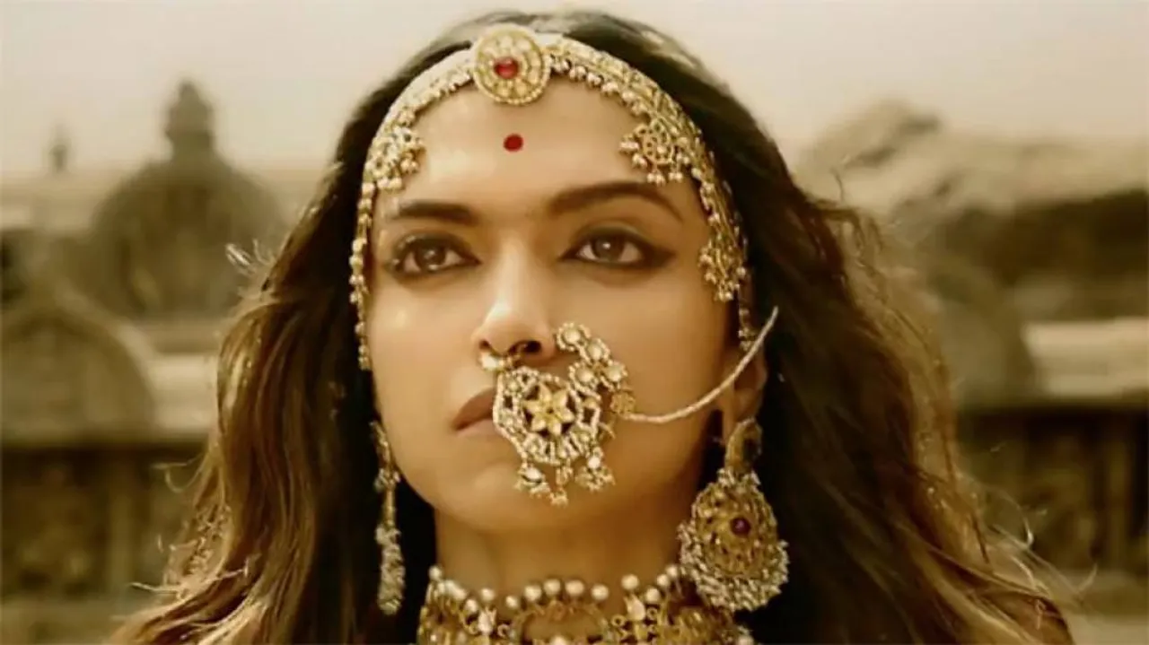 'Padmaavat' producers move SC against ban by some states