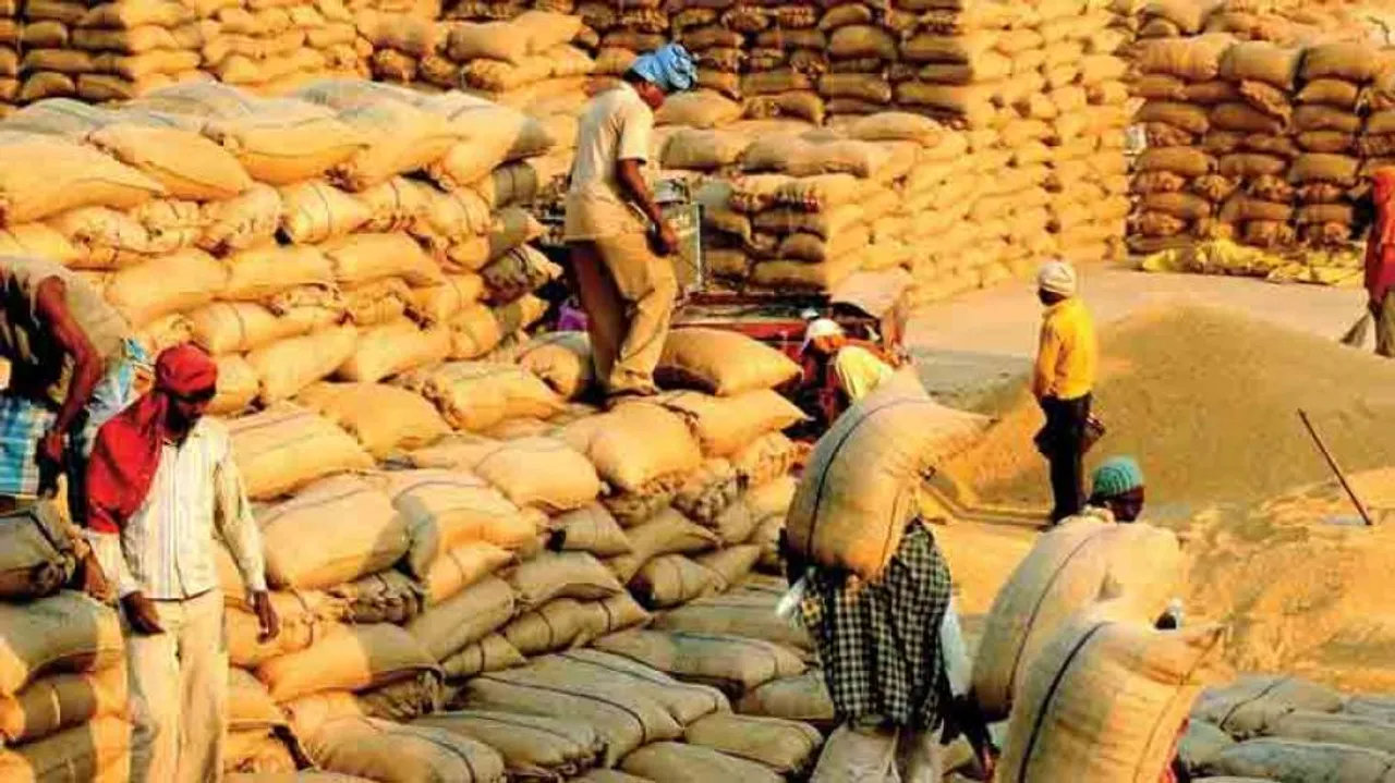 Odisha to stop paddy procurement 2 months ahead of schedule