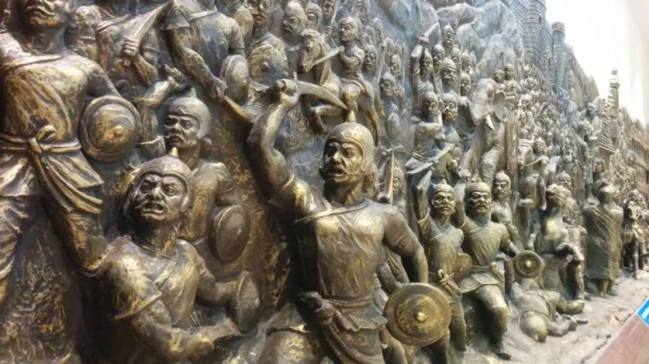 Odisha seeks early release of Paika Rebellion commemorative postage stamp