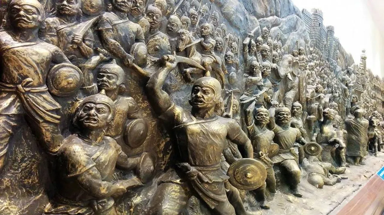 Dear Politicians, Please Leave History Alone