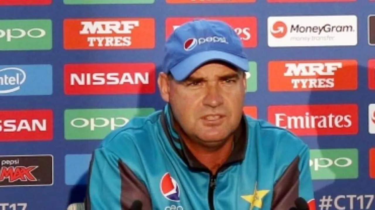 Our destiny is in our hands, not India: Pakistan coach