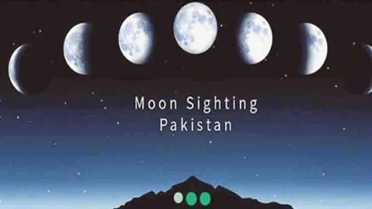 Pakistan launches first official 'moonsighting' website