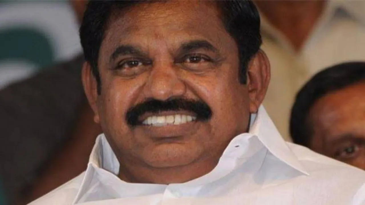 Tamil Nadu CM Palaniswami wins confidence vote