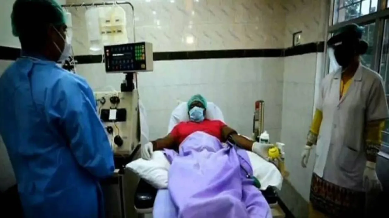 COVID19: Odisha To Set Up 2 More Plasma Banks