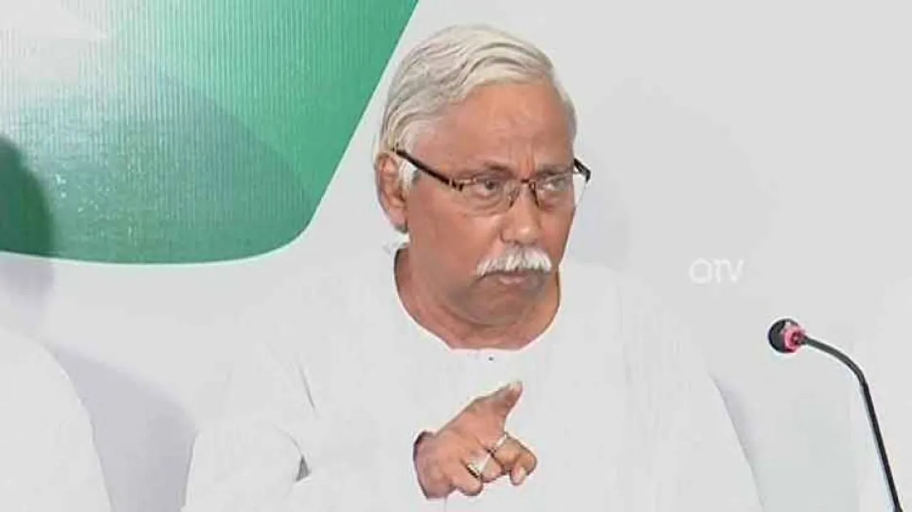 Panchanan Kanungo