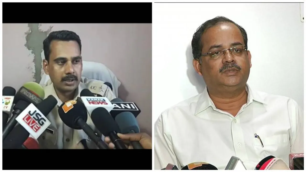 Rs 12.30 lakh seized from political party worker