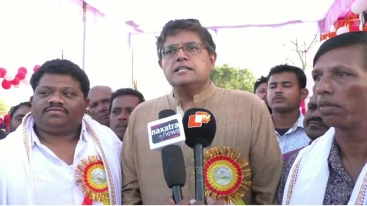 It is irrelevant whether I join a political party or form a new one: Jay Panda