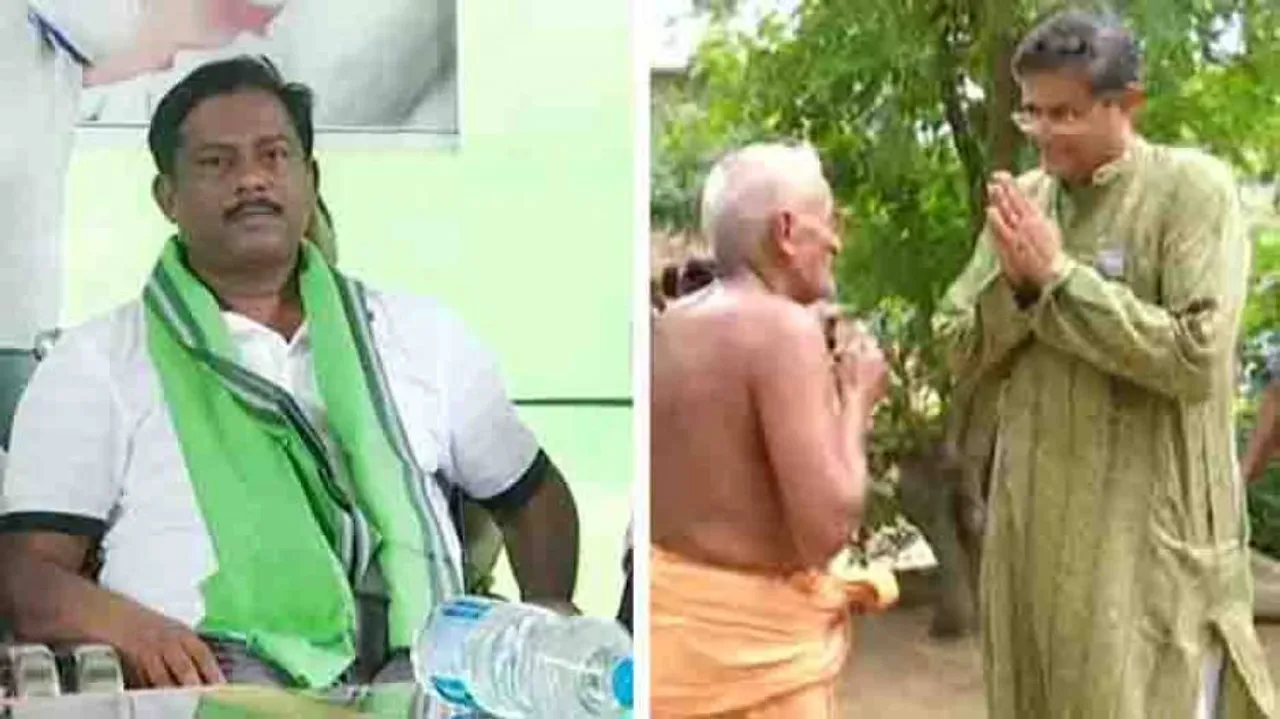 BJP, BJD go full throttle to woo voters ahead of Patkura Poll