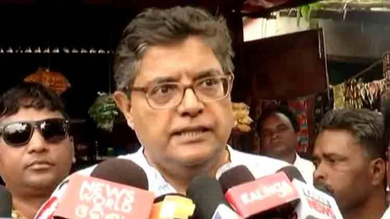 Odisha wants change and end to goondaism: Jay Panda