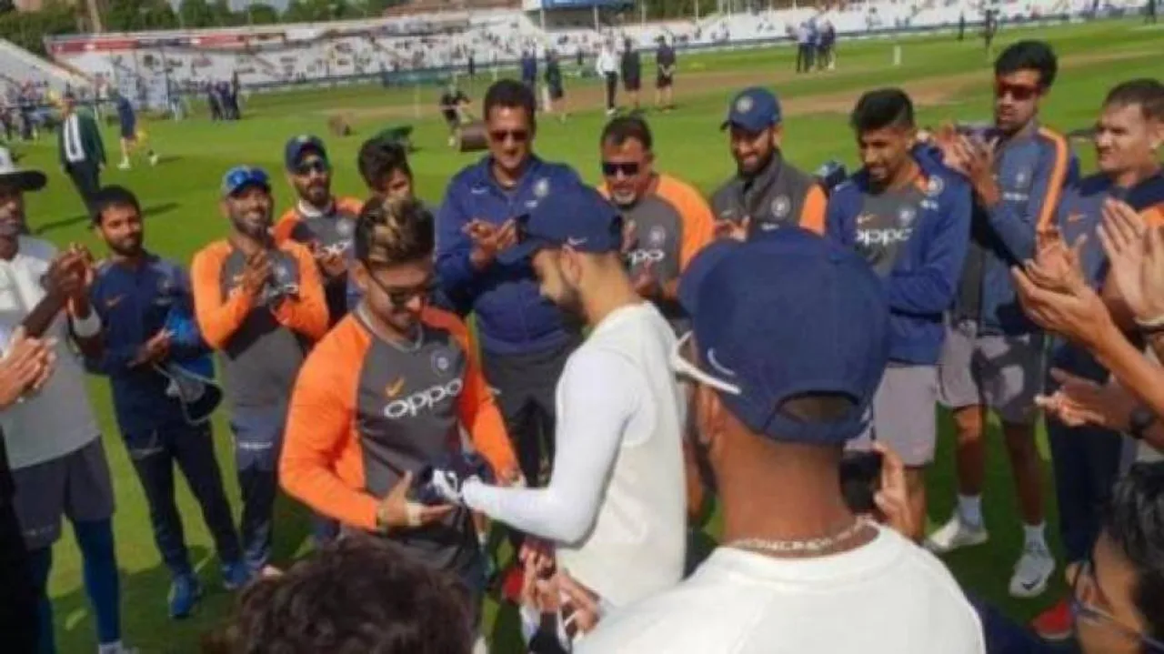 England put India to bat in 3rd Test, Pant debuts