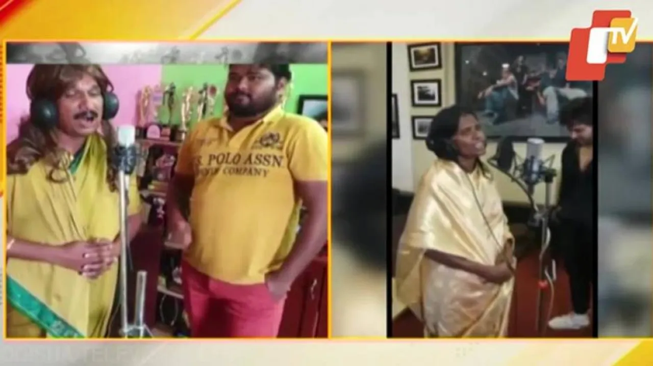 Actor Papu Faces Backlash For Mimicking Internet Sensation Ranu Mondal