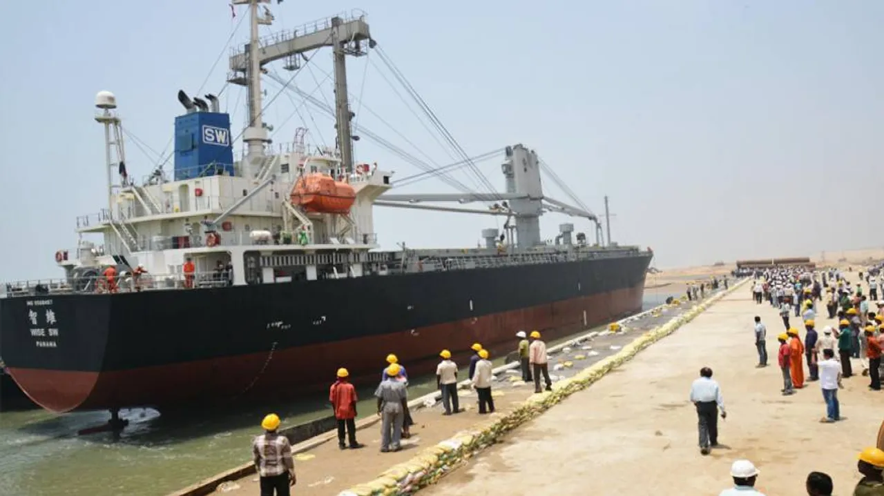 Odisha set to revive 10 port projects