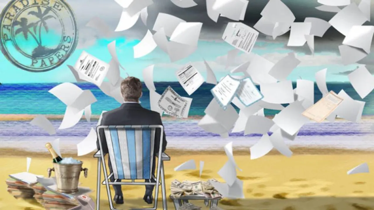 'Paradise Papers': 714 Indian links exposed