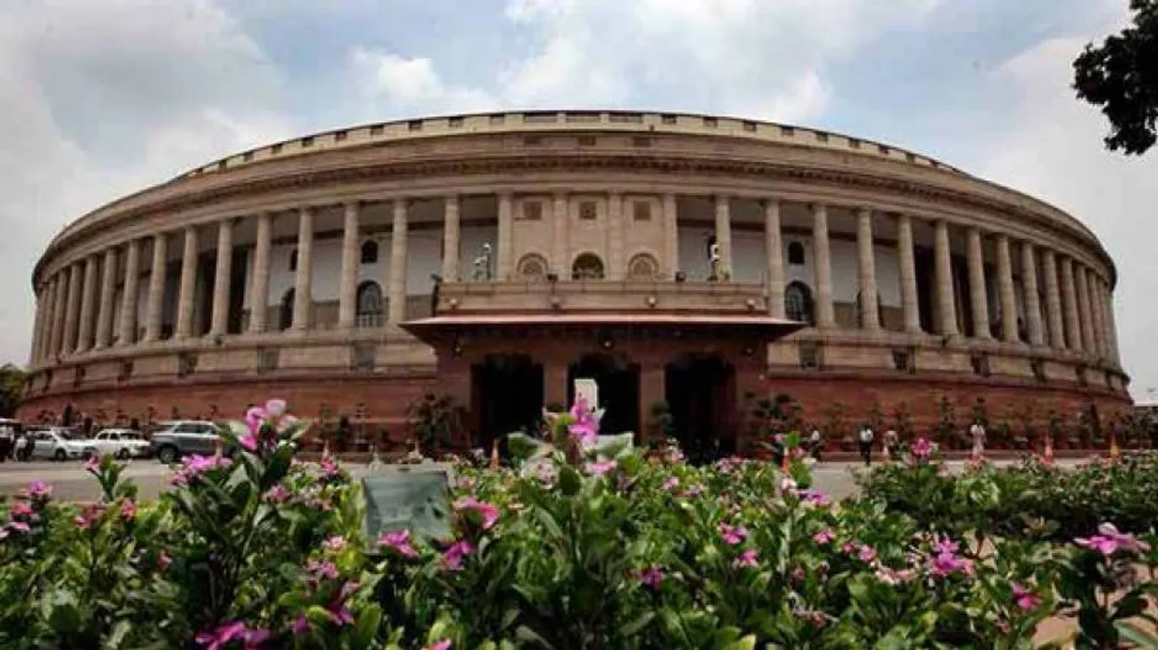 Bill on triple talaq introduced in Lok Sabha