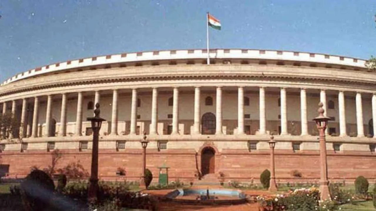 Parliament Gears Up For Monsoon Session Starting Tomorrow