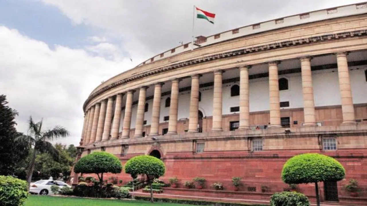 Winter session of Parliament likely from Dec 15
