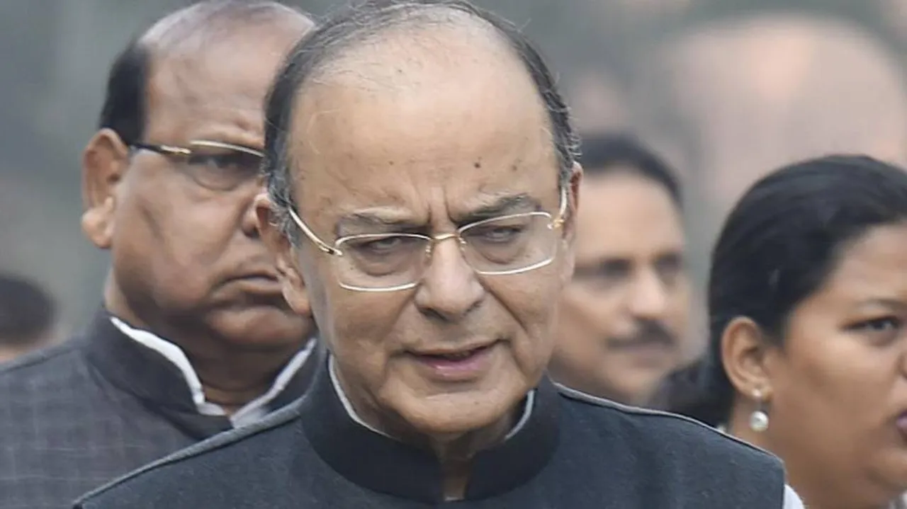 Most parties trying to obstruct 'transparent' electoral bonds: Jaitley