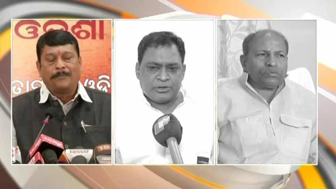 Political mudslinging at its peak after winter session cut short