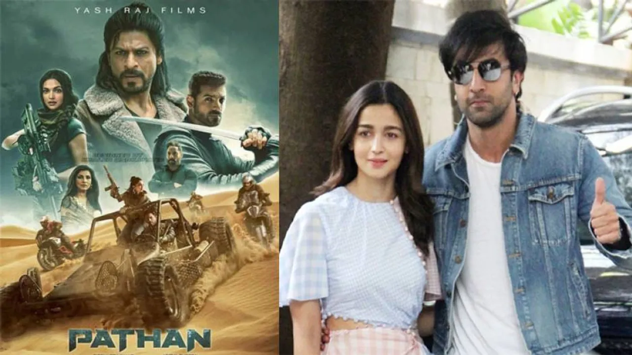Shah Rukh Khan’s Pathan, Ranbir Kapoor’s Brahmastra Suffers Major Setback Due To Covid-19 Yet Again