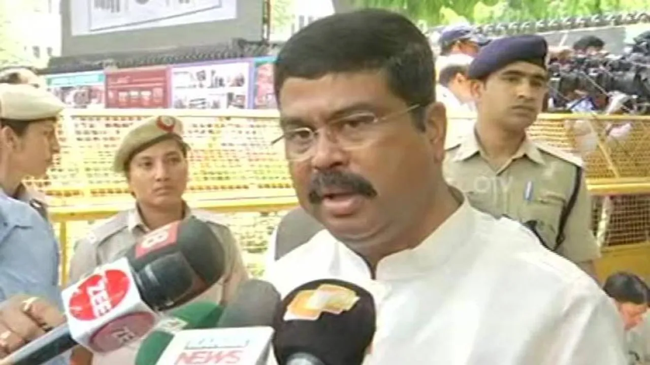 Patkura Poll: BJP, BJD wrangle over postponement of poll date