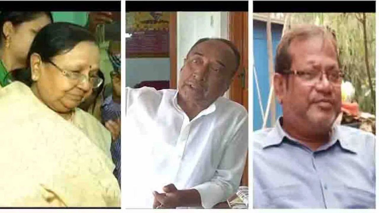 Political parties begin spadework for Patkura polls