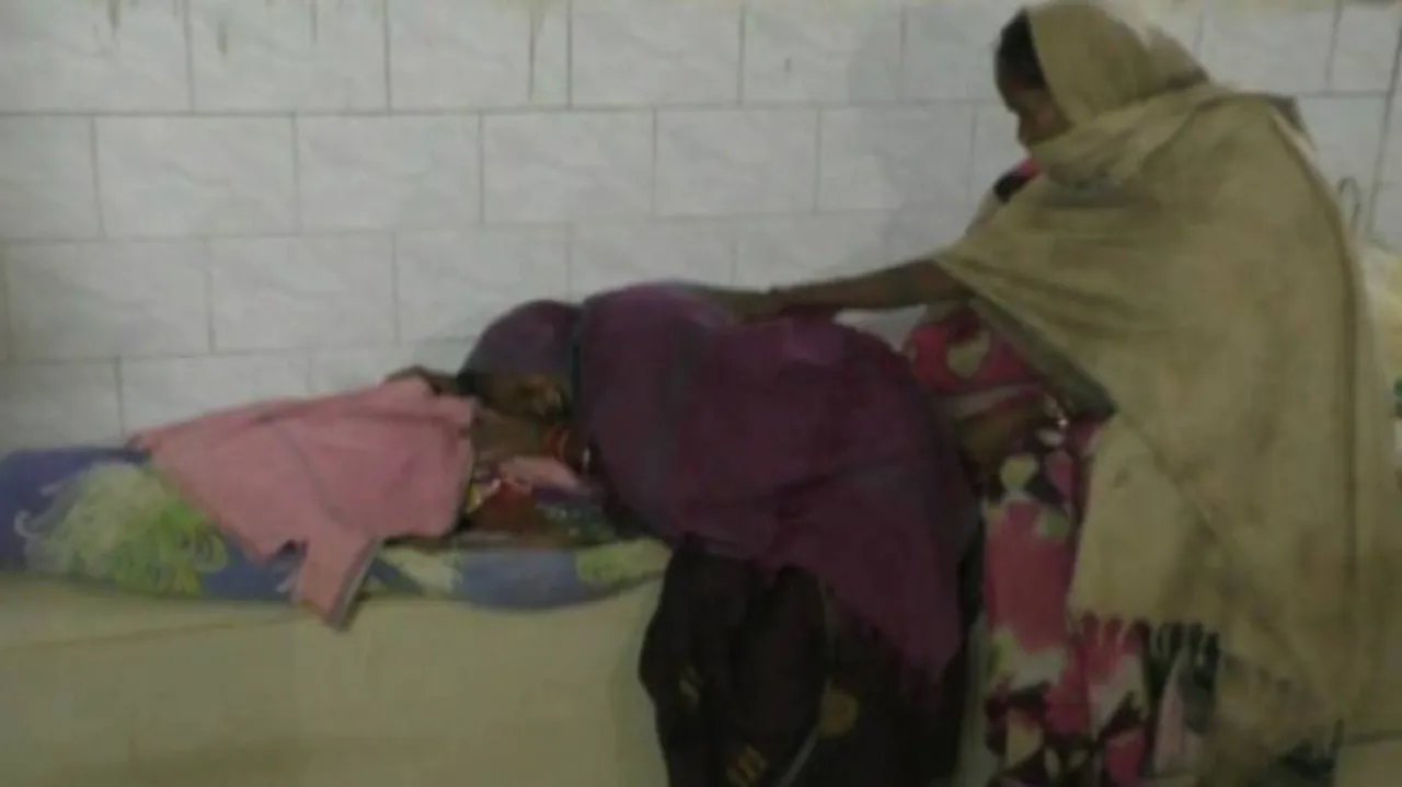 Odisha: 2 Die In Wall Collapse Following Heavy Rain