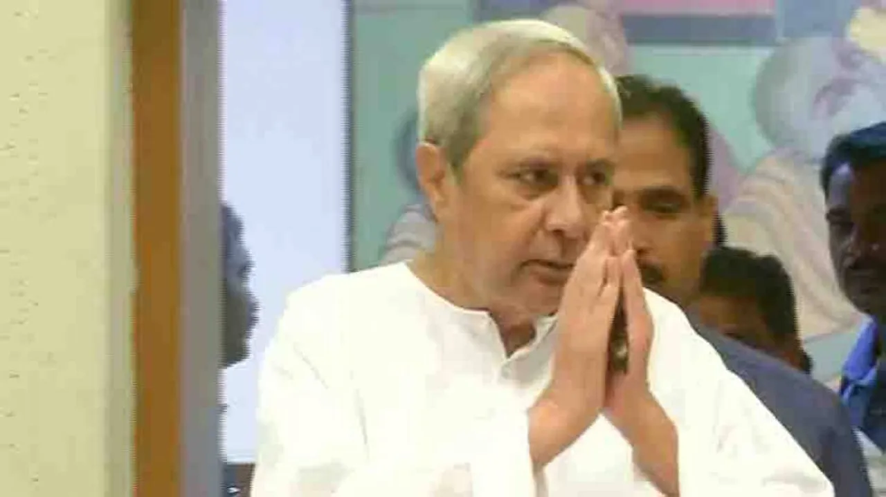 With a ‘Juhar’, Naveen all set to enter poll fray from Western Odisha!